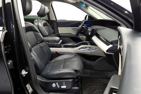 2023 Lincoln Nautilus с пробегом 31 724 км