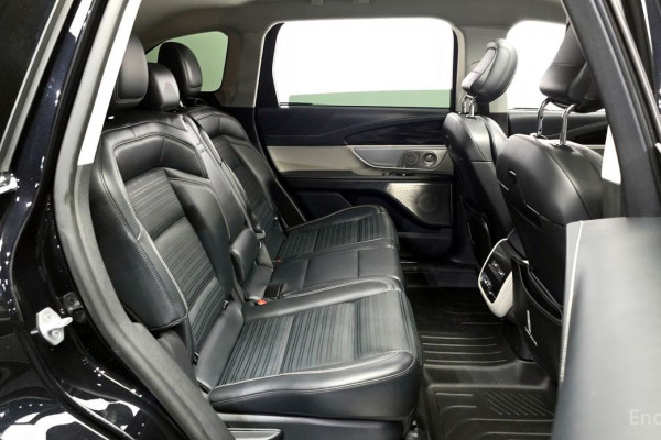 2023 Lincoln Nautilus с пробегом 31 724 км