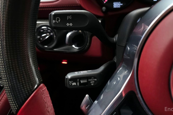 2023 Porsche Boxster с пробегом 9 050 км