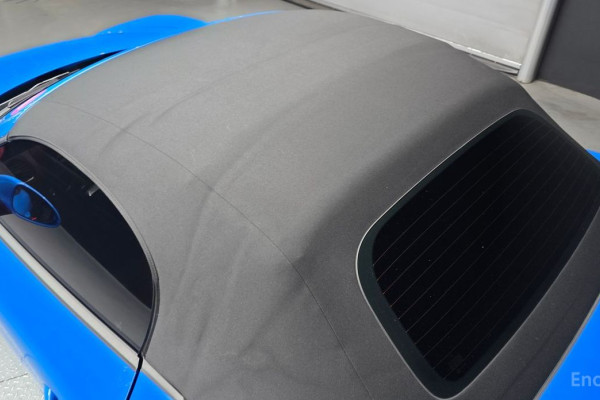 2023 Porsche Boxster с пробегом 9 050 км