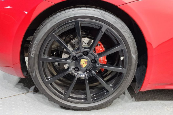 2020 Porsche Boxster с пробегом 29 900 км