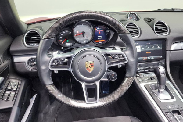 2020 Porsche Boxster с пробегом 29 900 км