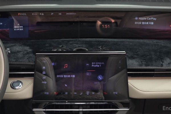 2025 Lincoln Nautilus с пробегом 26 225 км