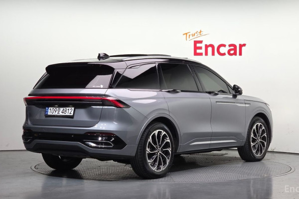 2024 Lincoln Nautilus с пробегом 21 775 км