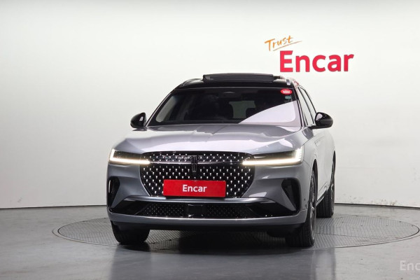 2024 Lincoln Nautilus с пробегом 21 775 км