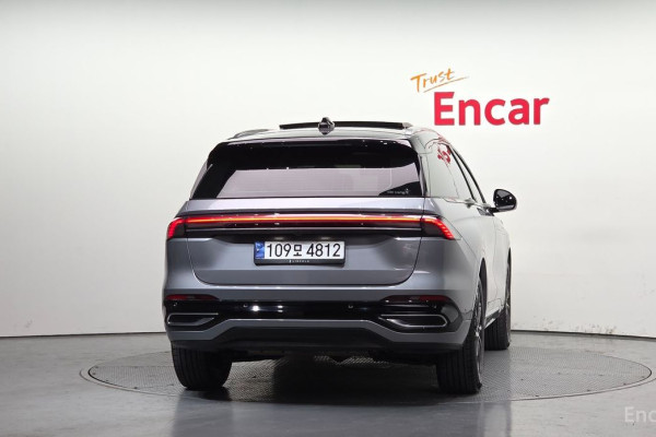 2024 Lincoln Nautilus с пробегом 21 775 км