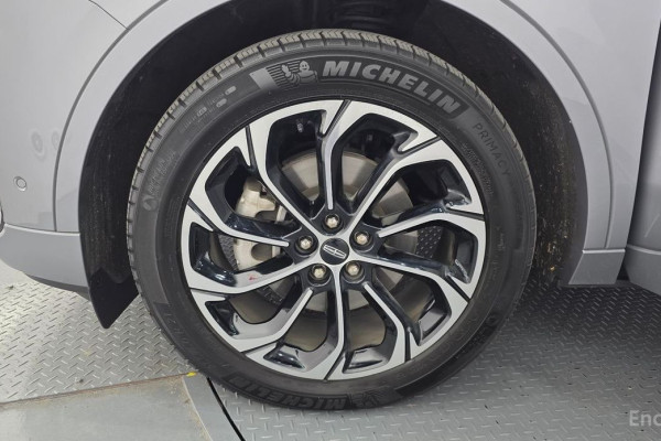 2024 Lincoln Nautilus с пробегом 21 775 км