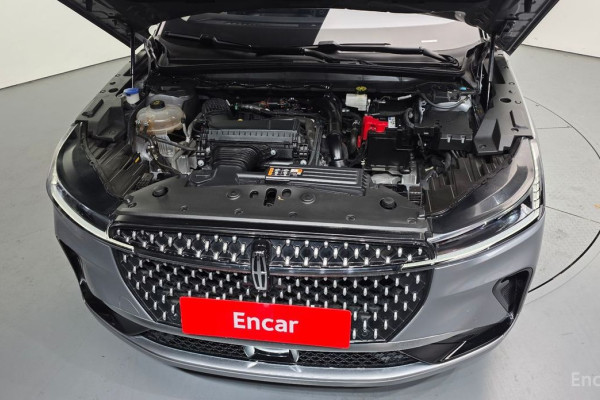 2024 Lincoln Nautilus с пробегом 21 775 км