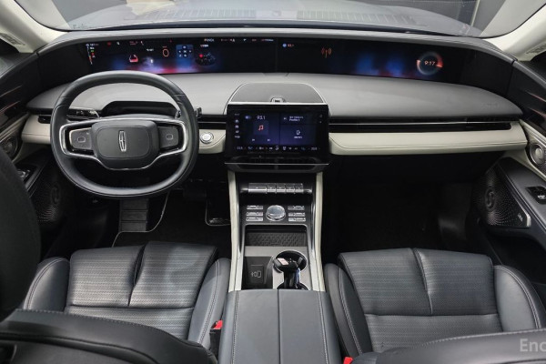 2024 Lincoln Nautilus с пробегом 21 775 км