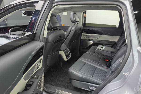 2024 Lincoln Nautilus с пробегом 21 775 км