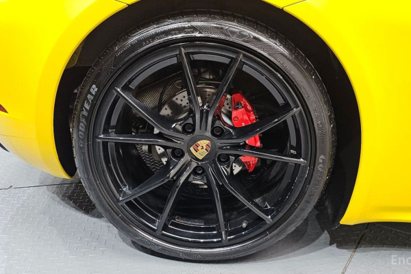 2019 Porsche Boxster с пробегом 57 103 км