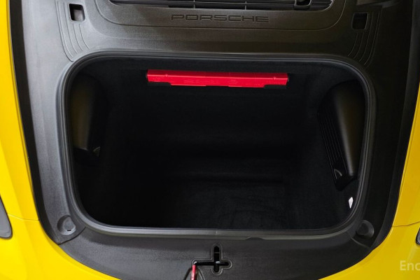 2019 Porsche Boxster с пробегом 57 103 км