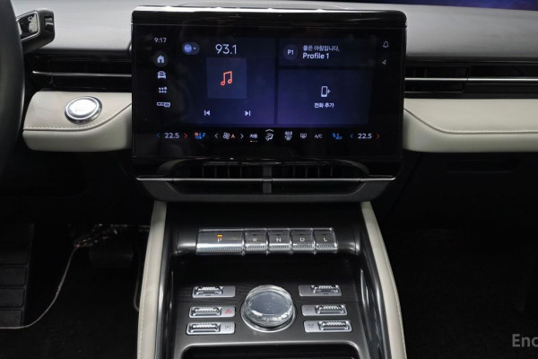 2024 Lincoln Nautilus с пробегом 21 775 км