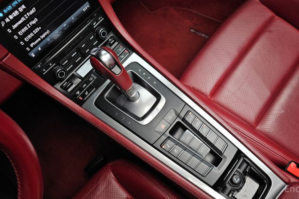 2019 Porsche Boxster с пробегом 57 103 км