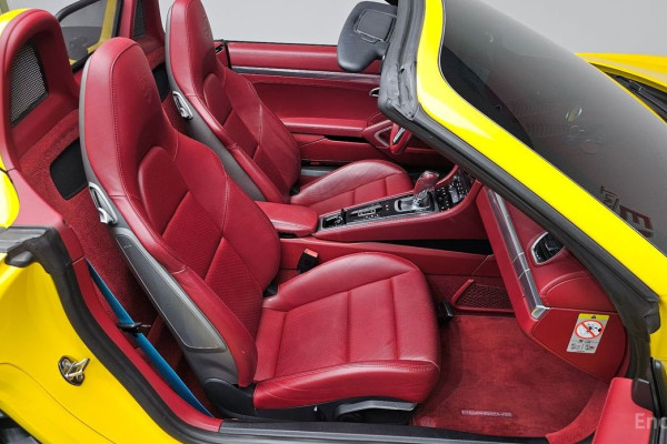 2019 Porsche Boxster с пробегом 57 103 км