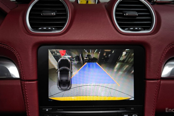 2019 Porsche Boxster с пробегом 57 103 км