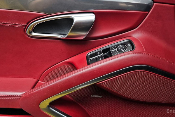 2019 Porsche Boxster с пробегом 57 103 км