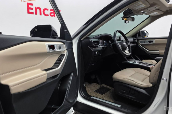 2023 Ford Explorer с пробегом 37 361 км