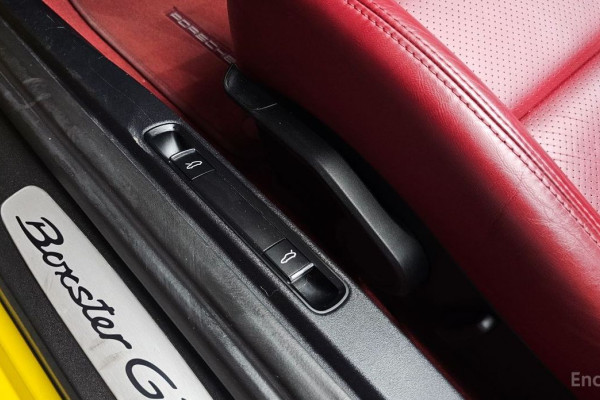 2019 Porsche Boxster с пробегом 57 103 км