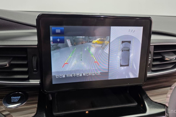 2023 Ford Explorer с пробегом 37 361 км