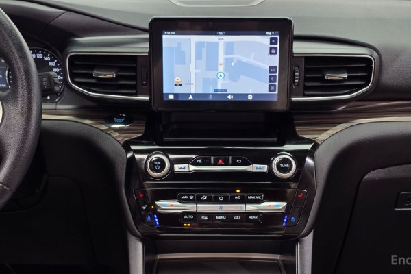 2023 Ford Explorer с пробегом 37 361 км