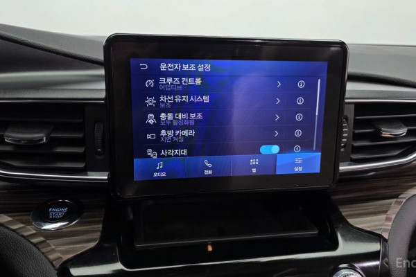 2023 Ford Explorer с пробегом 37 361 км