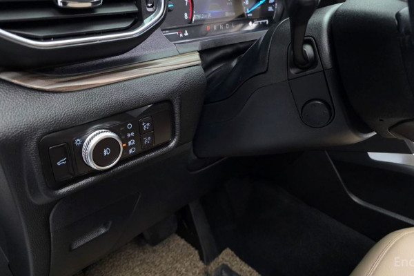 2023 Ford Explorer с пробегом 37 361 км