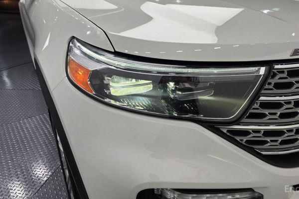 2023 Ford Explorer с пробегом 37 361 км