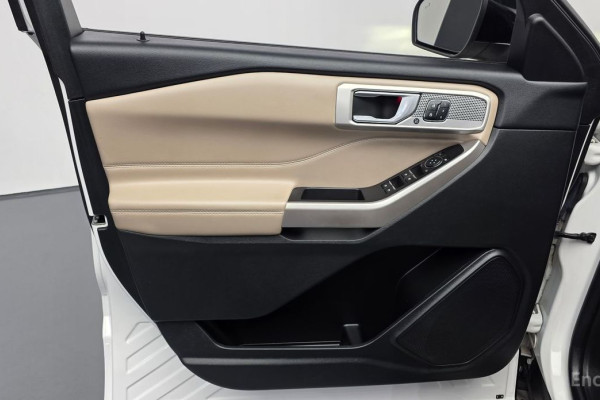 2023 Ford Explorer с пробегом 37 361 км