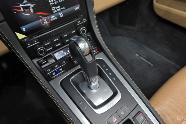 2018 Porsche Boxster с пробегом 38 159 км