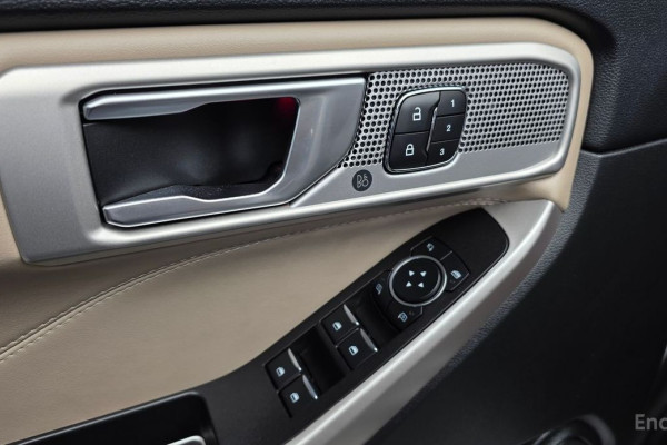 2023 Ford Explorer с пробегом 37 361 км