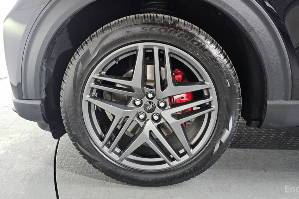 2024 Ford Explorer с пробегом 44 558 км