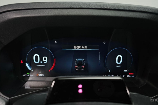 2024 Ford Explorer с пробегом 44 558 км