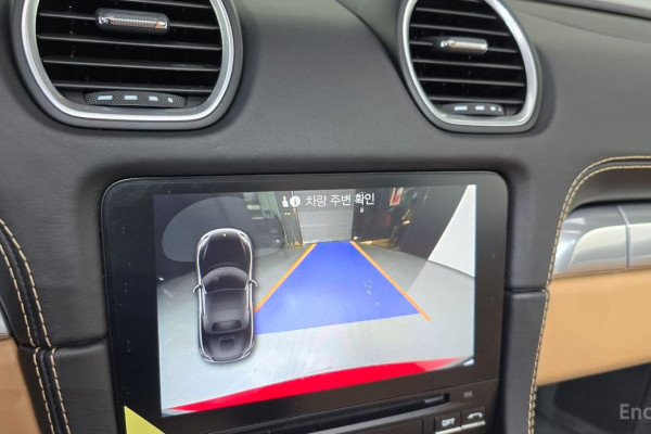 2018 Porsche Boxster с пробегом 38 159 км