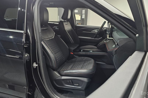 2024 Ford Explorer с пробегом 44 558 км