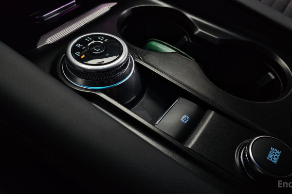 2024 Ford Explorer с пробегом 44 558 км