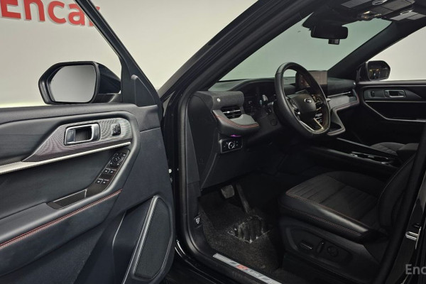 2024 Ford Explorer с пробегом 44 558 км