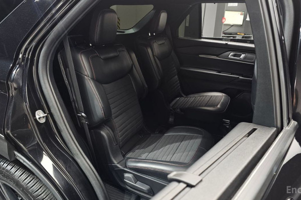 2024 Ford Explorer с пробегом 44 558 км