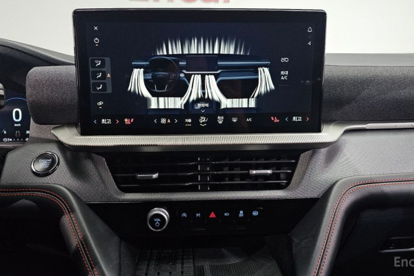 2024 Ford Explorer с пробегом 44 558 км