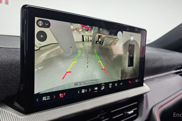 2024 Ford Explorer с пробегом 44 558 км