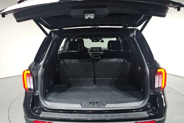 2024 Ford Explorer с пробегом 44 558 км