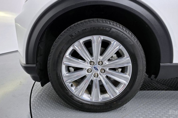 2023 Ford Explorer с пробегом 56 158 км