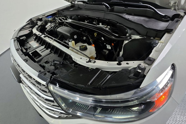 2023 Ford Explorer с пробегом 56 158 км