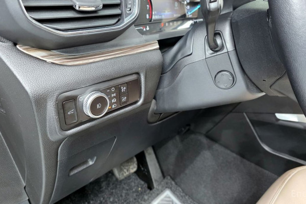 2023 Ford Explorer с пробегом 56 158 км