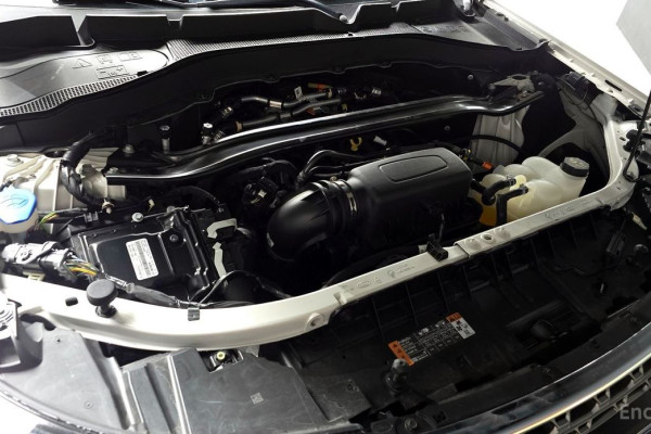 2023 Ford Explorer с пробегом 18 880 км