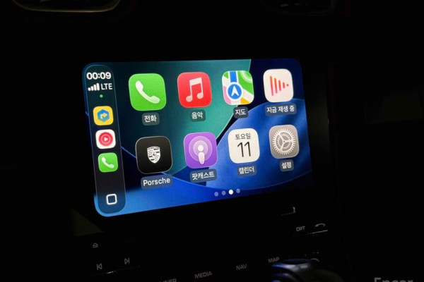 2022 Porsche Boxster с пробегом 9 700 км