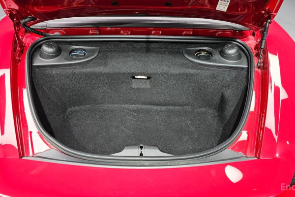 2024 Porsche Boxster с пробегом 49 489 км