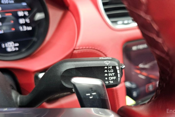 2024 Porsche Boxster с пробегом 49 489 км