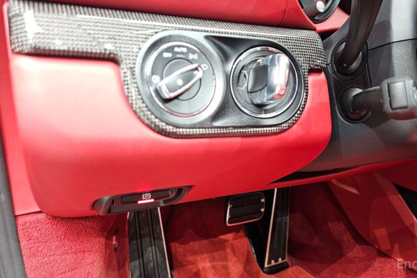 2024 Porsche Boxster с пробегом 49 489 км