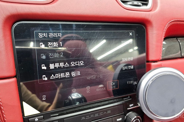 2024 Porsche Boxster с пробегом 49 489 км